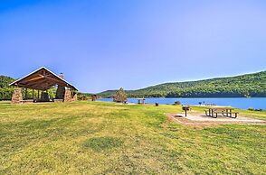 Mountainburg Apt < 5 Mi to Lake Fort Smith!