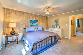 Mountainburg Apt < 5 Mi to Lake Fort Smith!