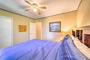 Mountainburg Apt < 5 Mi to Lake Fort Smith!