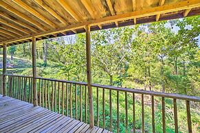 Mountainburg Apt < 5 Mi to Lake Fort Smith!