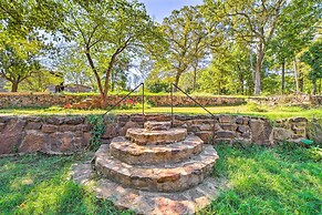 Mountainburg Apt < 5 Mi to Lake Fort Smith!