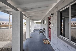 Centrally Located Gem With Laughlin Strip Views!