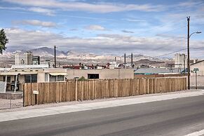 Centrally Located Gem With Laughlin Strip Views!