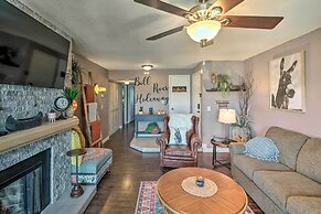 Bullhead City Condo w/ Direct River Access!