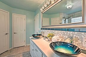 Near Trails, Lakes & Golf: Pinetop Home w/ Deck