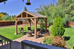 Near Trails, Lakes & Golf: Pinetop Home w/ Deck