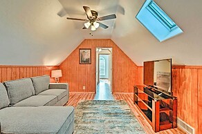 Near Trails, Lakes & Golf: Pinetop Home w/ Deck