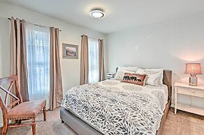 Near Trails, Lakes & Golf: Pinetop Home w/ Deck