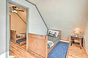 Near Trails, Lakes & Golf: Pinetop Home w/ Deck