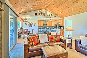 Near Trails, Lakes & Golf: Pinetop Home w/ Deck