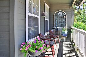 Near Trails, Lakes & Golf: Pinetop Home w/ Deck