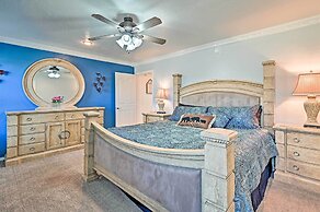 Near Trails, Lakes & Golf: Pinetop Home w/ Deck