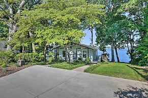 Dreamy Lake Norman Cottage w/ Panoramic Lake Views