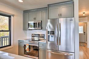 Dreamy Lake Norman Cottage w/ Panoramic Lake Views