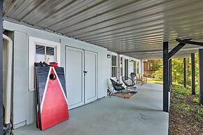 Dreamy Lake Norman Cottage w/ Panoramic Lake Views