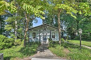 Dreamy Lake Norman Cottage w/ Panoramic Lake Views