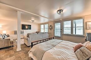 Dreamy Lake Norman Cottage w/ Panoramic Lake Views