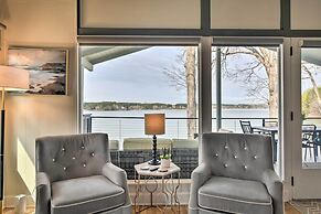 Dreamy Lake Norman Cottage w/ Panoramic Lake Views
