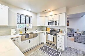 Quaint Flagstaff Retreat w/ Outdoor Dining!