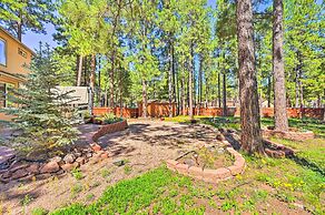 Quaint Flagstaff Retreat w/ Outdoor Dining!