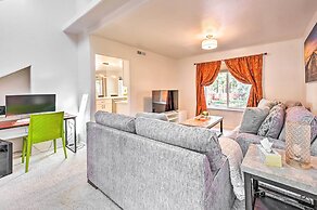 Quaint Flagstaff Retreat w/ Outdoor Dining!