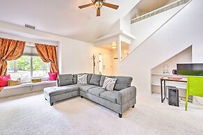 Quaint Flagstaff Retreat w/ Outdoor Dining!