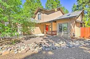 Quaint Flagstaff Retreat w/ Outdoor Dining!