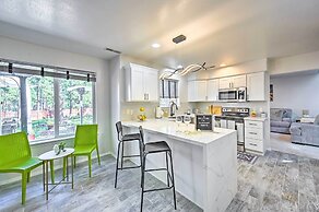 Quaint Flagstaff Retreat w/ Outdoor Dining!