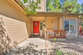 Quaint Flagstaff Retreat w/ Outdoor Dining!