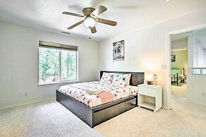 Quaint Flagstaff Retreat w/ Outdoor Dining!