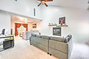 Quaint Flagstaff Retreat w/ Outdoor Dining!