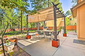 Quaint Flagstaff Retreat w/ Outdoor Dining!