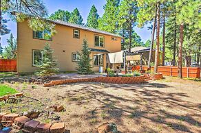 Quaint Flagstaff Retreat w/ Outdoor Dining!