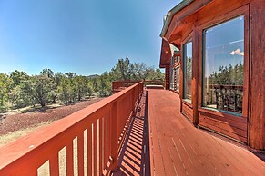 Hot Tub, Game Room & Theater: Luxe Show Low Home