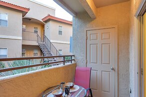 Phoenix Couples Condo w/ Deck & Resort Amenities!