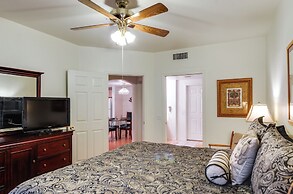 Phoenix Couples Condo w/ Deck & Resort Amenities!