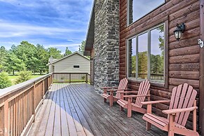 Cabin 1 Mi to Sand Valley, 1 Block to Beach