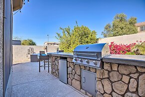 Estrella Oasis w/ Private Pool & Gas Fire Pit!