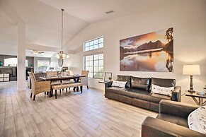 Estrella Oasis w/ Private Pool & Gas Fire Pit!