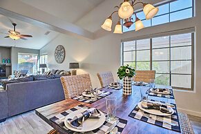 Estrella Oasis w/ Private Pool & Gas Fire Pit!