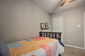 Pet-friendly Bryan Home < 5 Mi to Texas A & M!