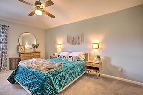 Pet-friendly Bryan Home < 5 Mi to Texas A & M!