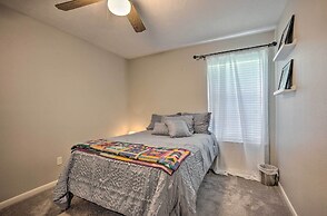 Pet-friendly Bryan Home < 5 Mi to Texas A & M!