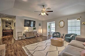 Pet-friendly Bryan Home < 5 Mi to Texas A & M!
