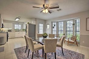 Pet-friendly Bryan Home < 5 Mi to Texas A & M!