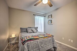 Pet-friendly Bryan Home < 5 Mi to Texas A & M!