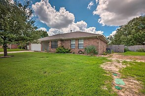 Pet-friendly Bryan Home < 5 Mi to Texas A & M!