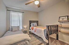 Pet-friendly Bryan Home < 5 Mi to Texas A & M!