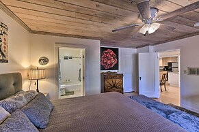 Peaceful Cottage w/ Grill & Yard in Grass Valley!