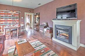 'august Schmidt' Fredericksburg Cottage w/ Hot Tub